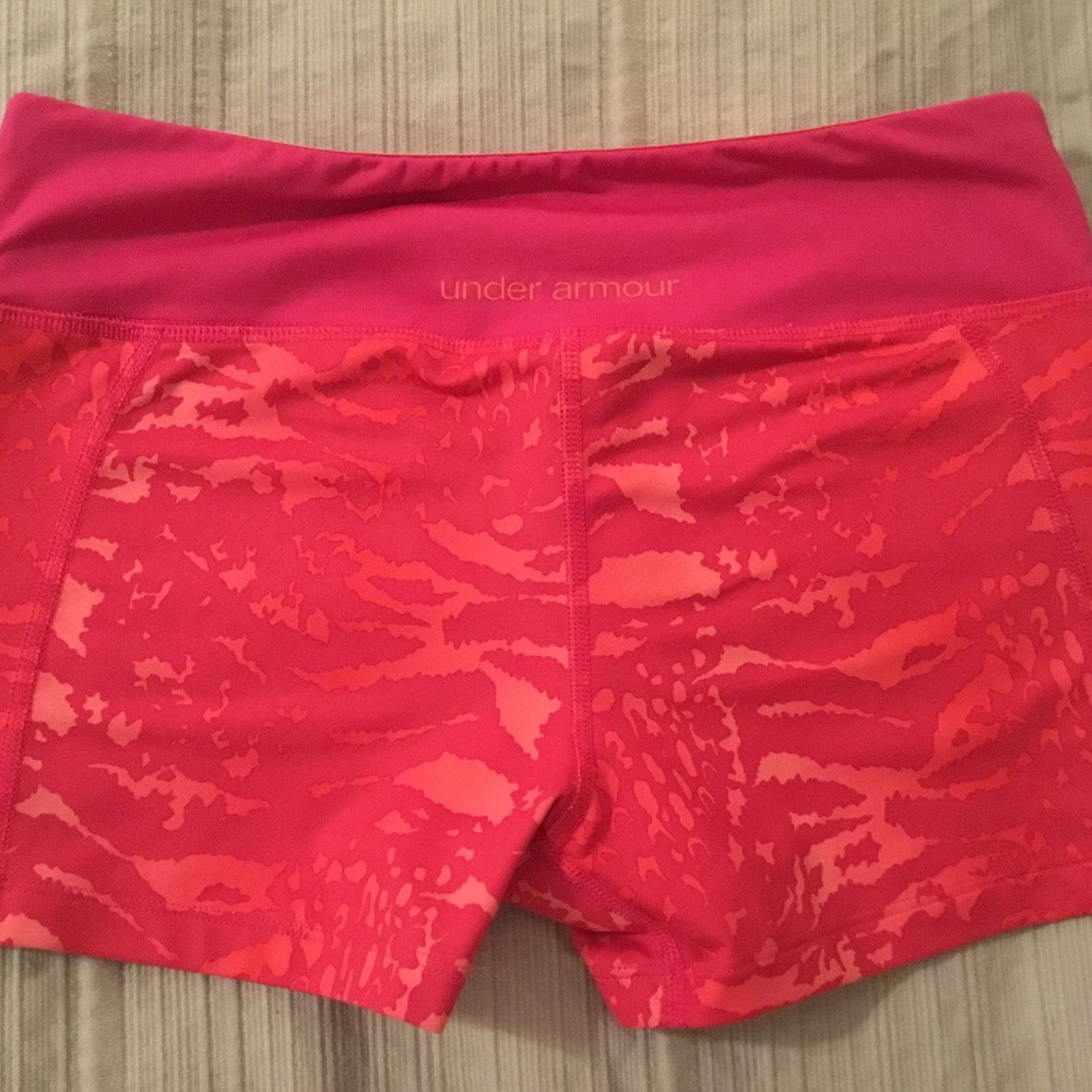 Biker shorts